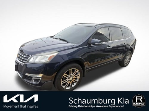 2015 Chevrolet Traverse LT 1LT