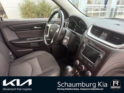 2015 Chevrolet Traverse LT 1LT