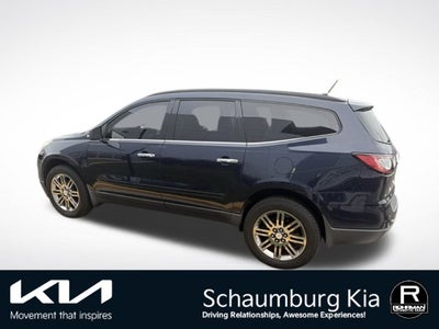 2015 Chevrolet Traverse LT 1LT