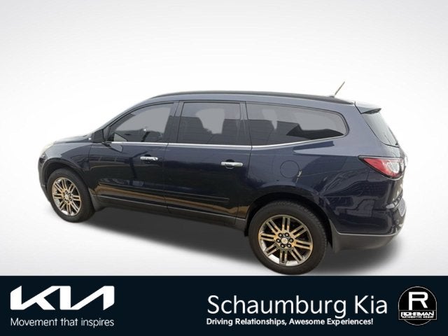 2015 Chevrolet Traverse LT 1LT