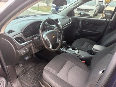 2015 Chevrolet Traverse LT 1LT