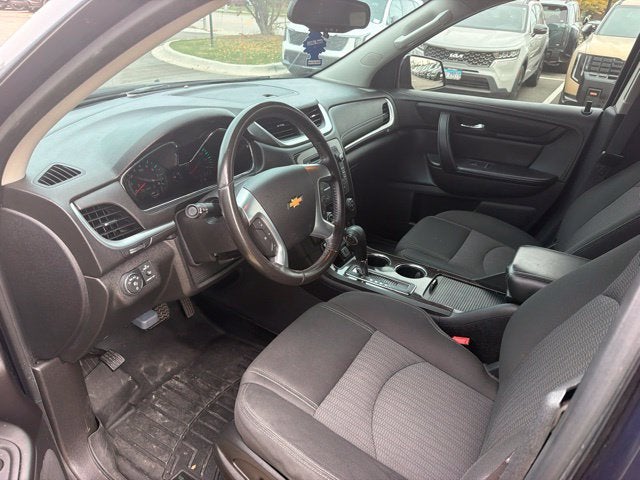 2015 Chevrolet Traverse LT 1LT