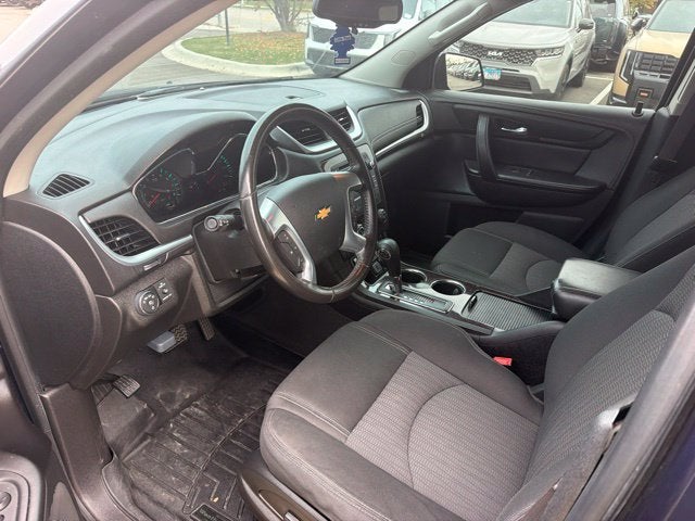 2015 Chevrolet Traverse LT 1LT