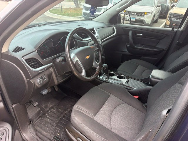2015 Chevrolet Traverse LT 1LT