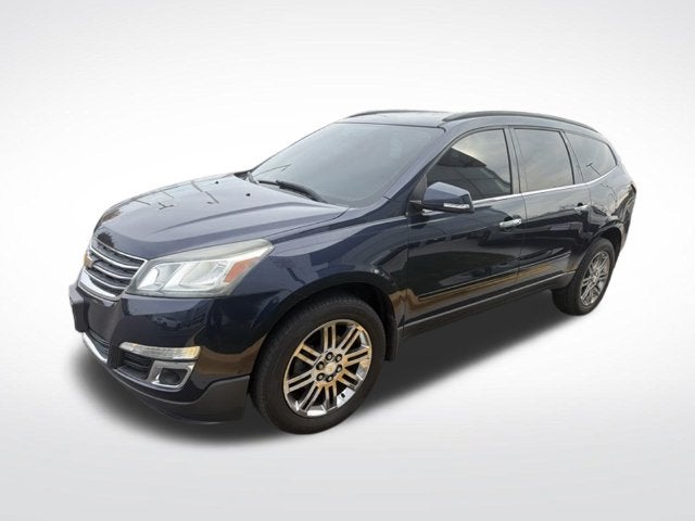 2015 Chevrolet Traverse LT 1LT