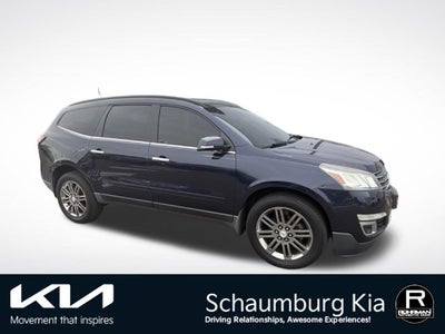 2015 Chevrolet Traverse LT 1LT