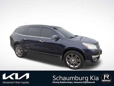 2015 Chevrolet Traverse LT 1LT