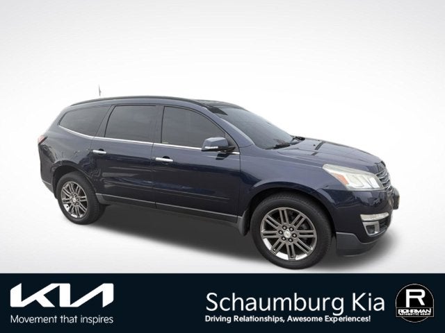 2015 Chevrolet Traverse LT 1LT