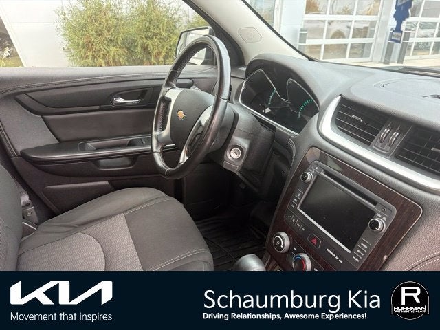 2015 Chevrolet Traverse LT 1LT