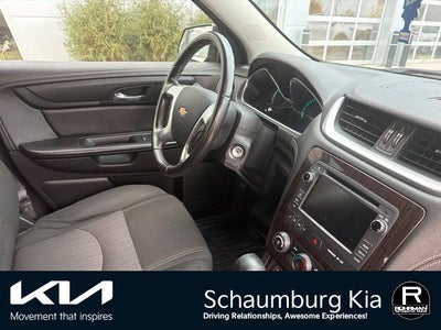 2015 Chevrolet Traverse LT 1LT