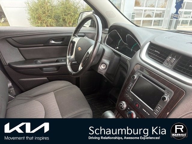 2015 Chevrolet Traverse LT 1LT
