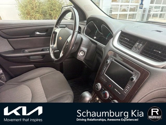 2015 Chevrolet Traverse LT 1LT