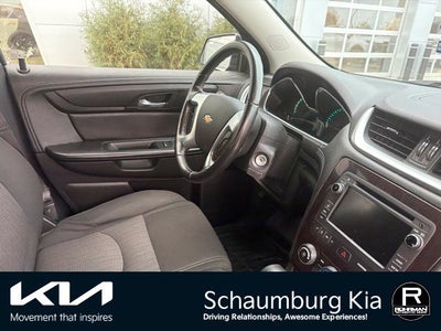 2015 Chevrolet Traverse LT 1LT