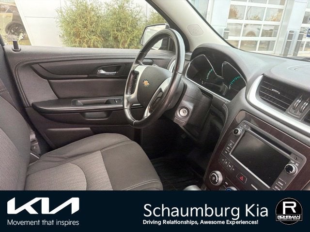 2015 Chevrolet Traverse LT 1LT