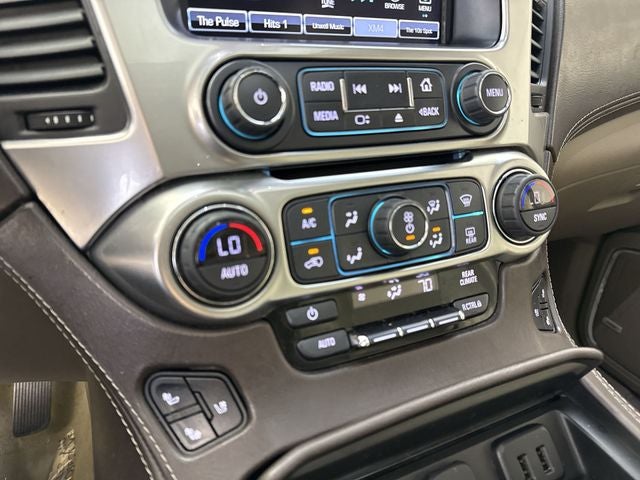 2017 Chevrolet Tahoe Premier