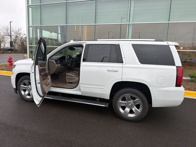2017 Chevrolet Tahoe Premier