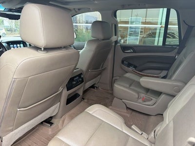 2017 Chevrolet Tahoe Premier