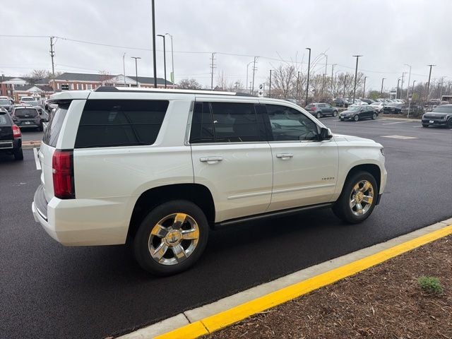 2017 Chevrolet Tahoe Premier
