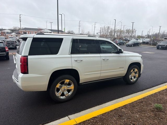 2017 Chevrolet Tahoe Premier
