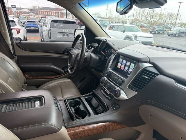2017 Chevrolet Tahoe Premier