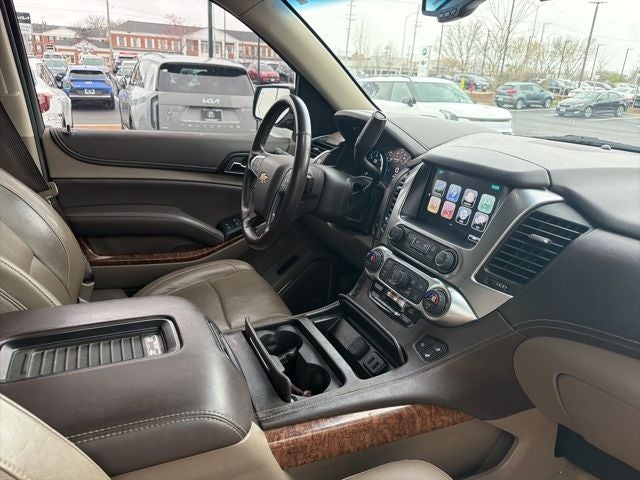 2017 Chevrolet Tahoe Premier