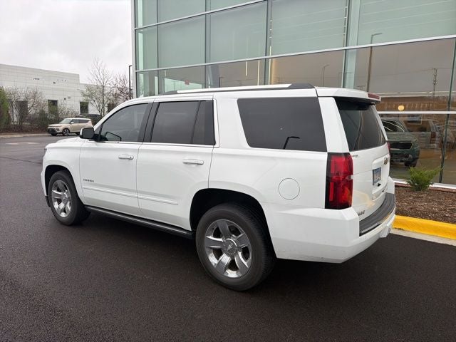2017 Chevrolet Tahoe Premier