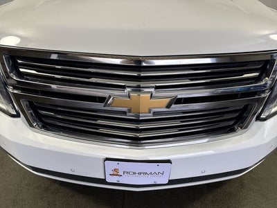2017 Chevrolet Tahoe Premier