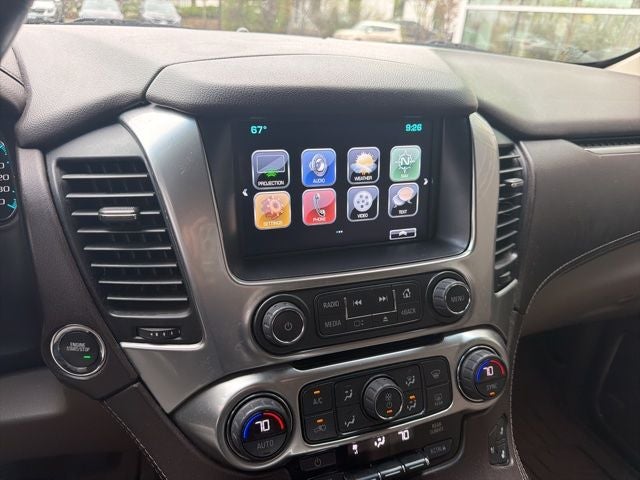 2017 Chevrolet Tahoe Premier