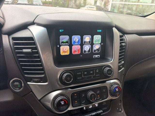 2017 Chevrolet Tahoe Premier