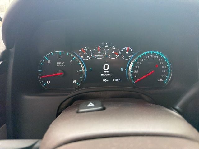 2017 Chevrolet Tahoe Premier