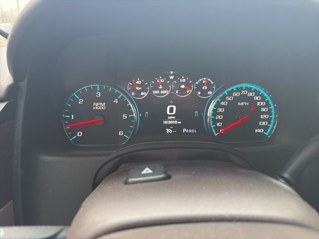 2017 Chevrolet Tahoe Premier