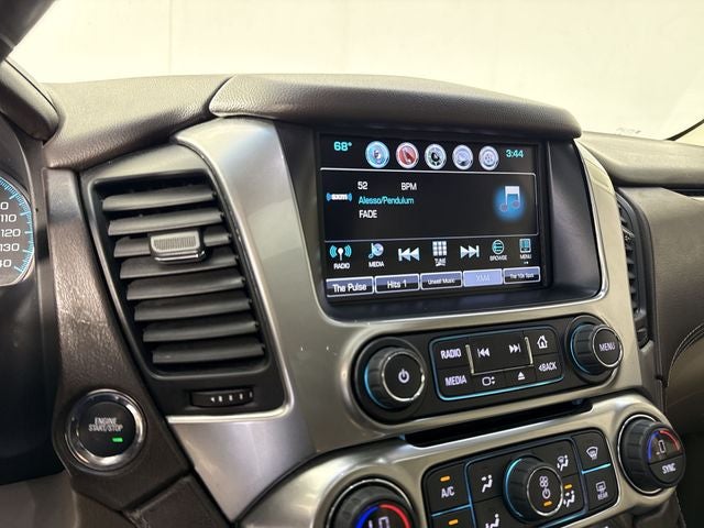 2017 Chevrolet Tahoe Premier