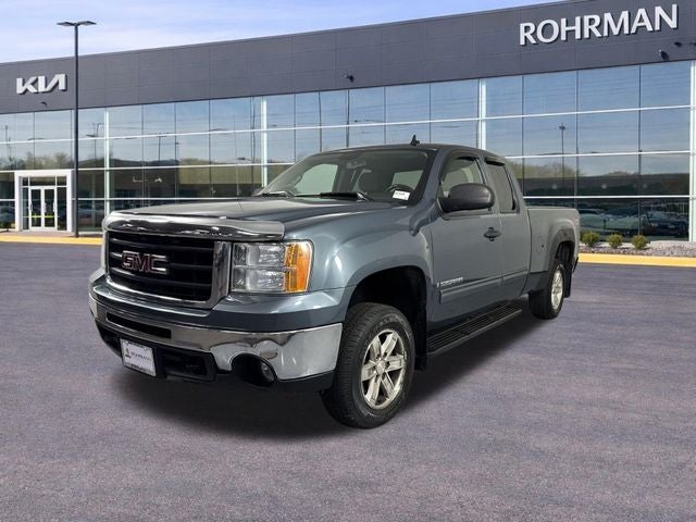 2009 GMC Sierra 1500 SLE