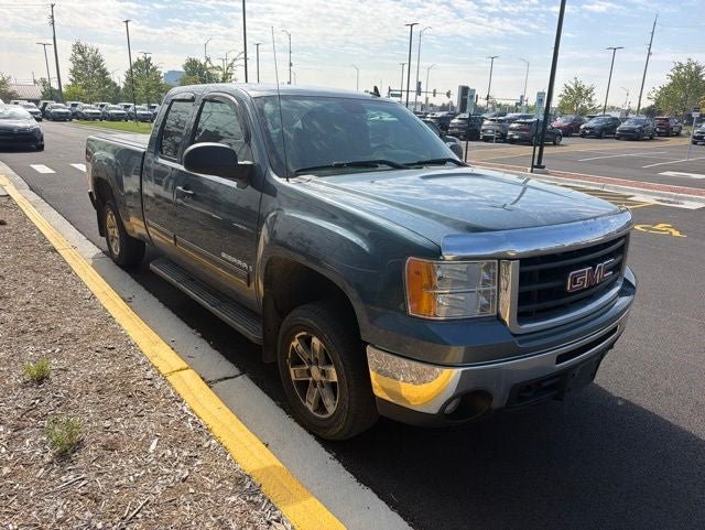 2009 GMC Sierra 1500 SLE