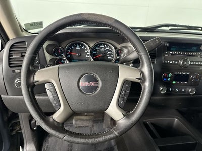 2009 GMC Sierra 1500 SLE