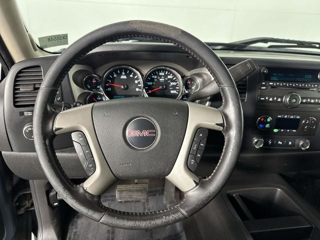 2009 GMC Sierra 1500 SLE