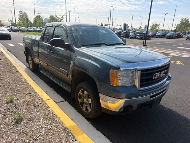 2009 GMC Sierra 1500 SLE