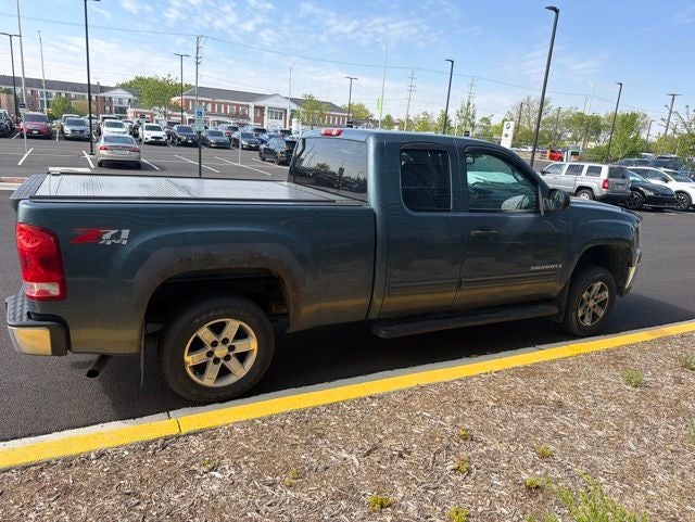 2009 GMC Sierra 1500 SLE