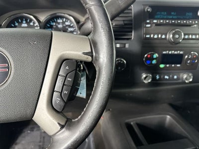 2009 GMC Sierra 1500 SLE