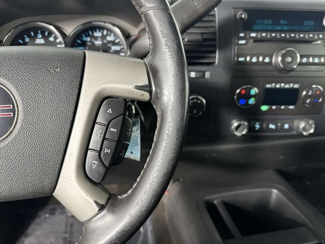2009 GMC Sierra 1500 SLE