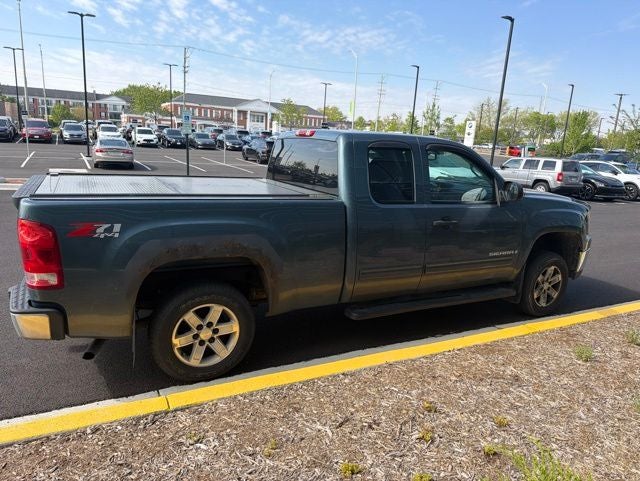 2009 GMC Sierra 1500 SLE