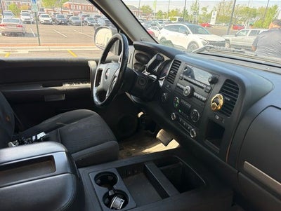 2009 GMC Sierra 1500 SLE