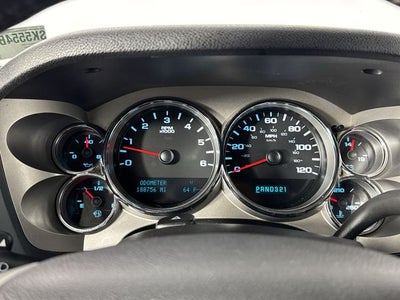2009 GMC Sierra 1500 SLE