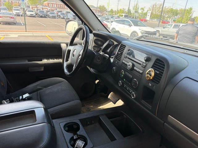 2009 GMC Sierra 1500 SLE