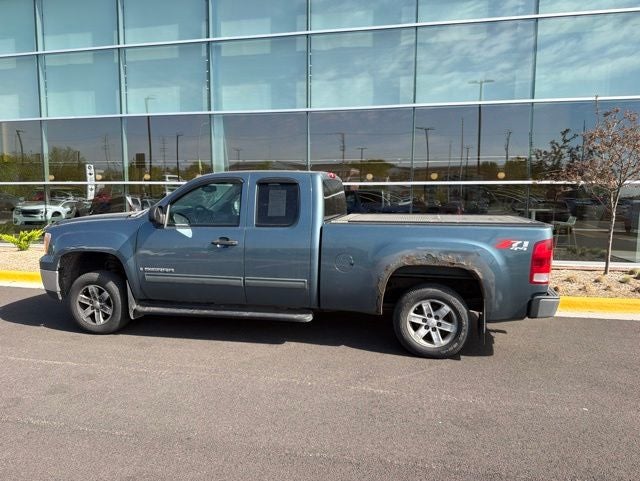 2009 GMC Sierra 1500 SLE