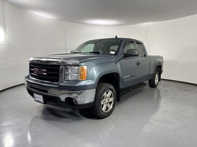 2009 GMC Sierra 1500 SLE