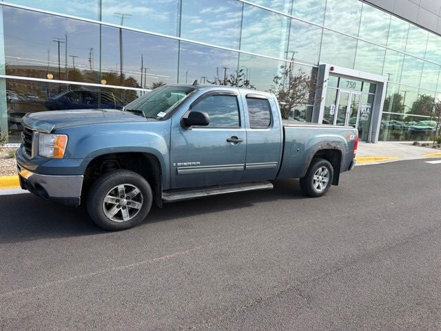 2009 GMC Sierra 1500 SLE