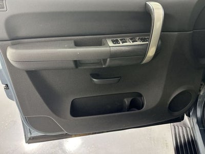 2009 GMC Sierra 1500 SLE