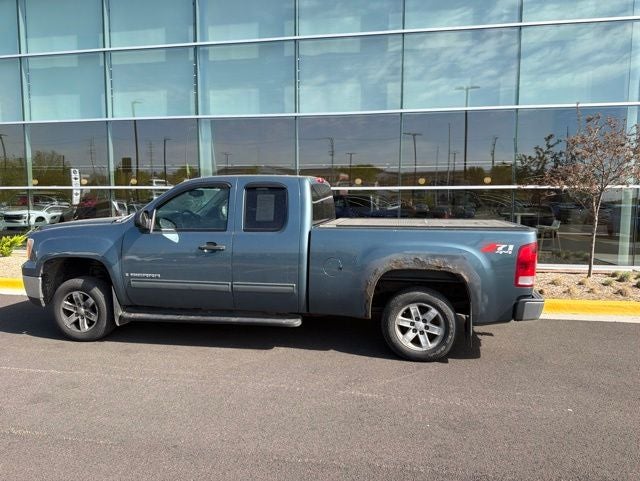 2009 GMC Sierra 1500 SLE