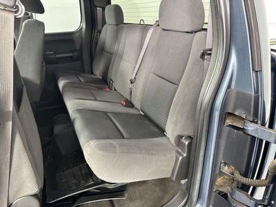 2009 GMC Sierra 1500 SLE